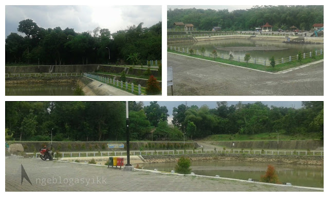 Embung Tegal Tirto Embung Tegal Tirto