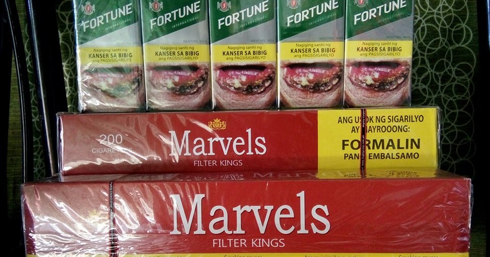 Cigarettes Brand of Cheaper and Best Seller! PH Trending