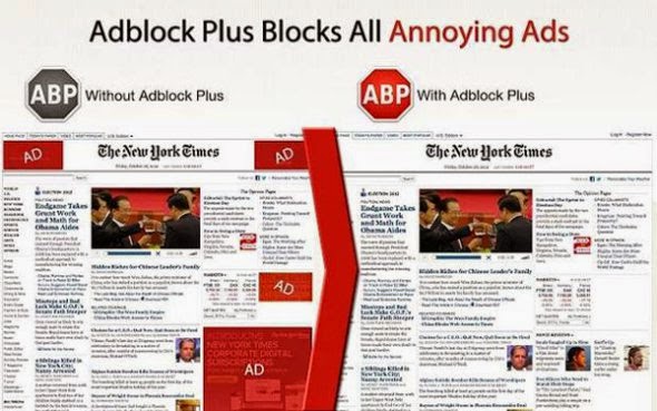Adblock Browser: Διαθέσιμος ο browser που μπλοκάρει τις διαφημίσεις για συσκευές Android