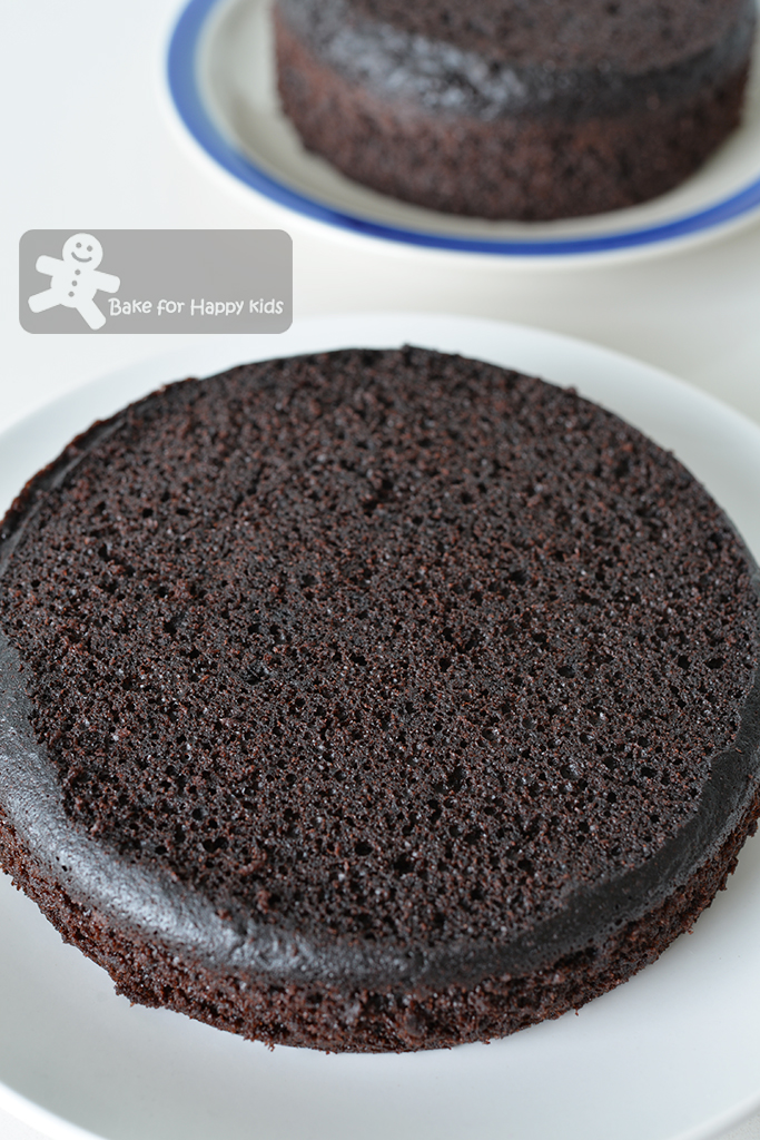 Bake For Happy Kids Searching For The Best Steamed Chocolate Cake