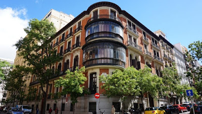 Palacio de Manuel González-Longoria Palacio de Manuel González-Longoria