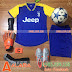 Áo CLB Juventus 2019 Màu Xanh Dương