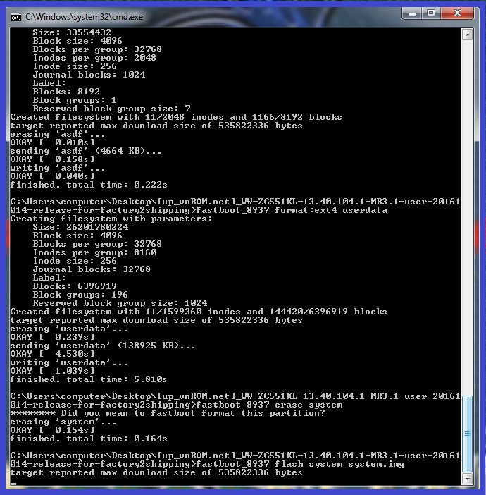Asus Z01bda Zenfone 3 Laser Zc551kl Marshmallow Firmware Download Link Sharethetrick