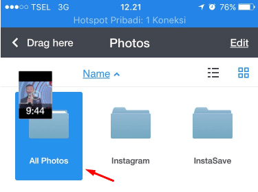 Cara mengambil Video Youtube di iPhone Dengan Aplikasi Documents Cara mengambil Video Youtube di iPhone Dengan Aplikasi Documents