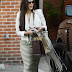 Kim Kardashian Clothing Style Review