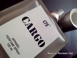 CFS Cargo Apparel Perfume Spray Review