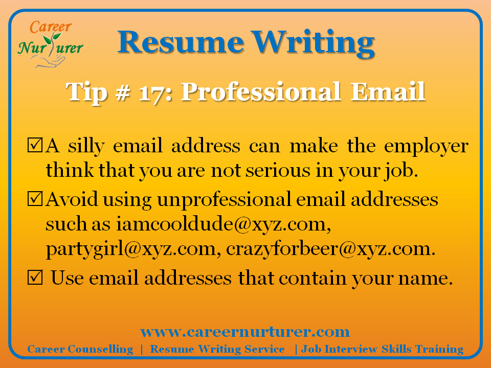 Professional resume writers hamilton ontario