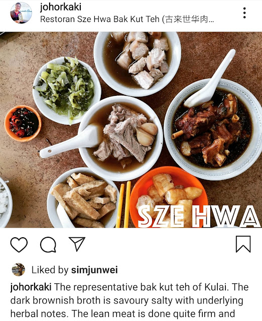 Tasters' Choice. 10 Best Food & Restaurants you Must Try in Kulai