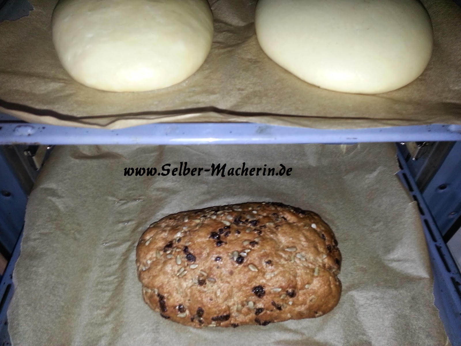 Selber-Macherin: Ciabatta-Variationen: Käse - Kräuterbutter und ...