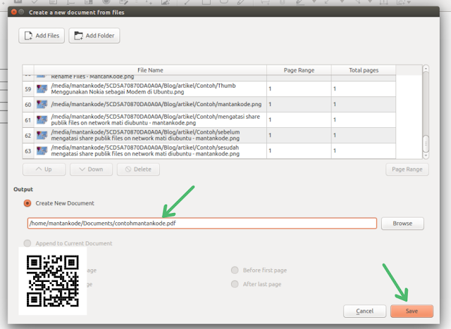 Convert Semua Gambar ke PDF di Ubuntu 16.04 LTS - MANTANKODE Convert Semua Gambar ke PDF di Ubuntu 16.04 LTS - MANTANKODE