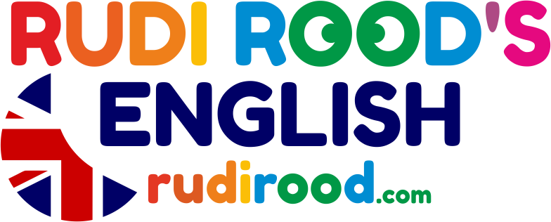 Rudi Rood's English