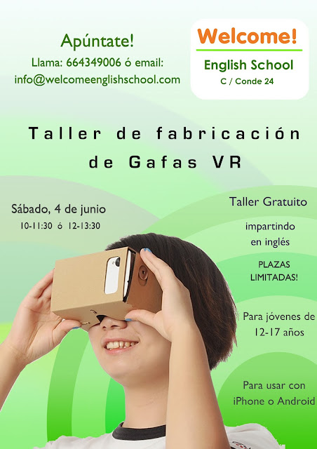 Anuncio%2BTaller2 Taller de VR Headset Welcome English Anuncio%2BTaller2