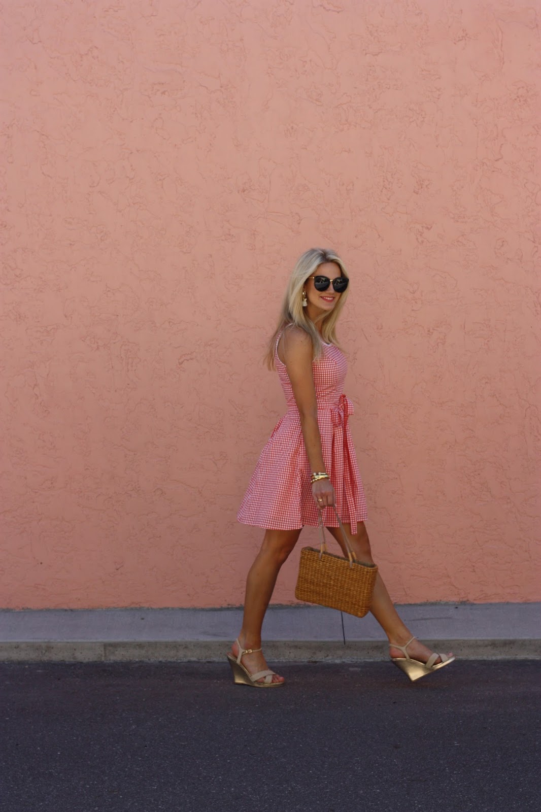 Peach Perfect Candice Elaine