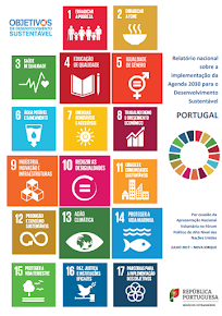 «Relatório nacional sobre a implementação da Agenda 2030 para o desenvolvimento sustentável».