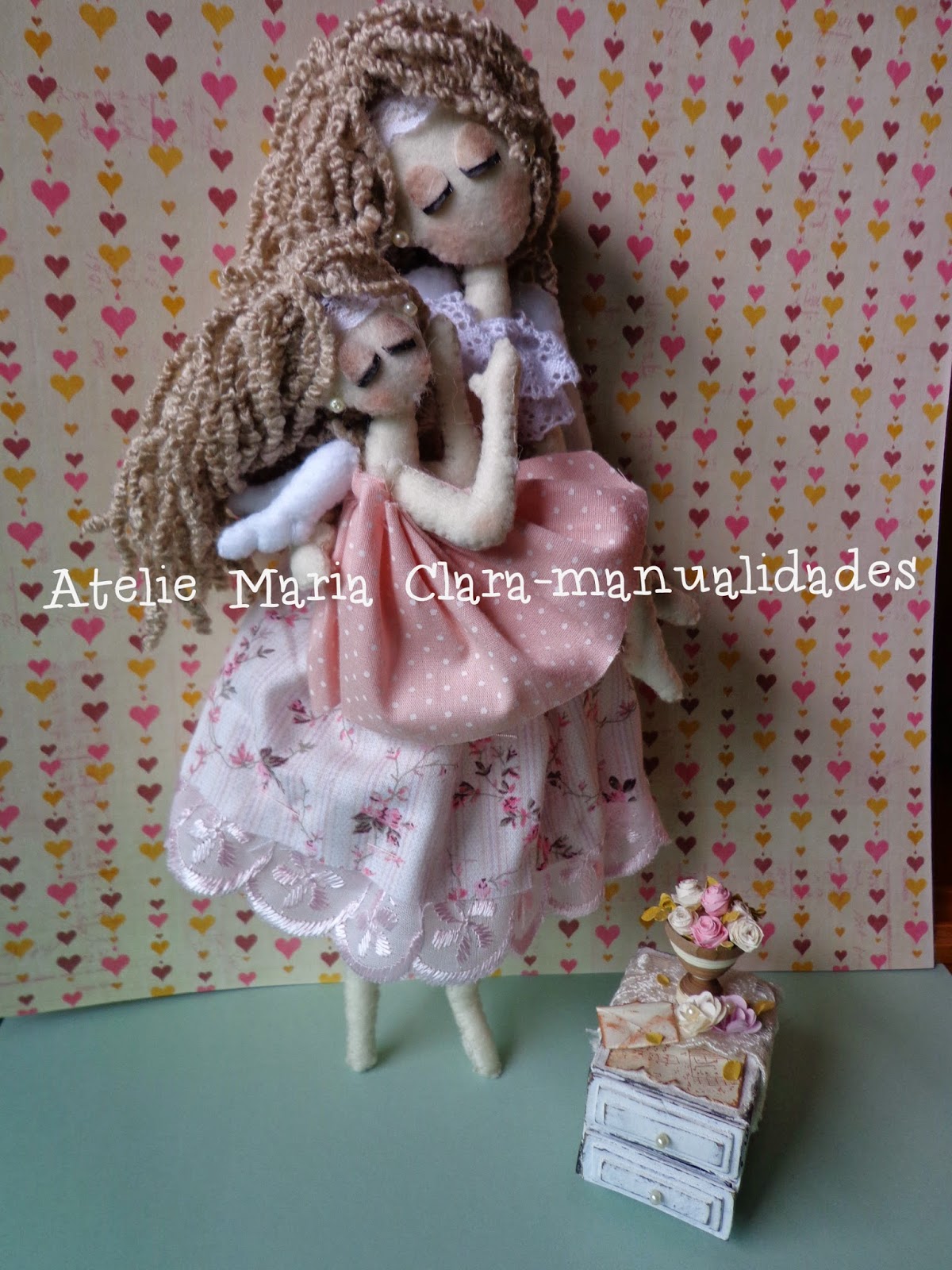 Ateliê Maria Clara manualidades-by Fernanda Lozano