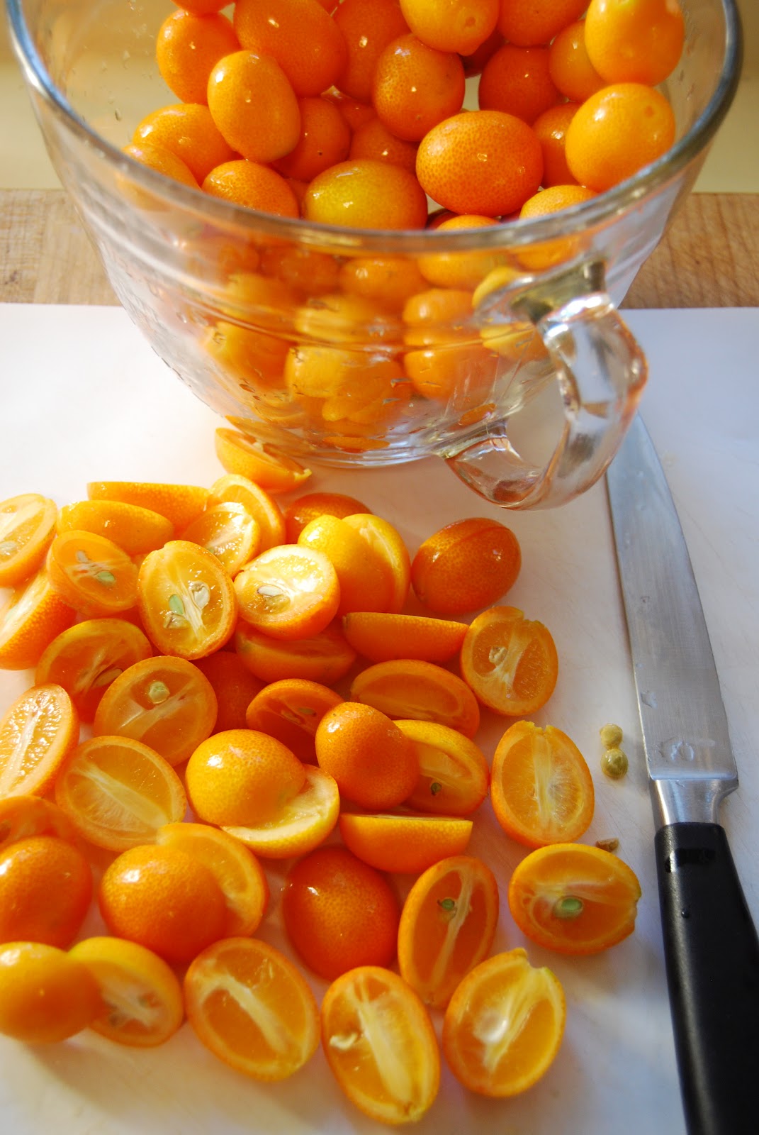 Califrench Cuisine Chocolate Covered Candied Kumquats