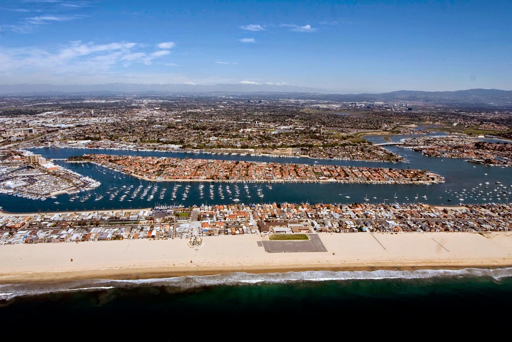 Lido Isle, Newport Beach Lido Isle Newport Beach Beach Choices