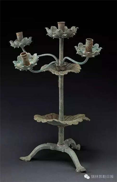 Treasures unearthed in concubine tomb from Liao Dynasty Treasures unearthed in concubine tomb from Liao Dynasty