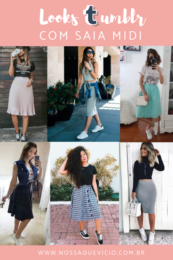 Roupas Tumblr Saia 2025 | thesnowgoosegallery.com, image size:735x1102