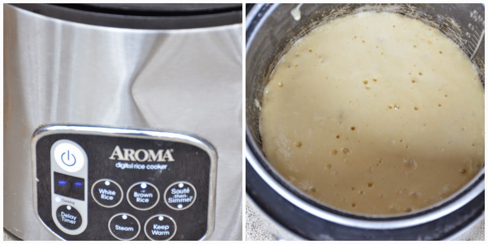 Savitha's Kitchen How to bake cake on a rice cooker Butter cake