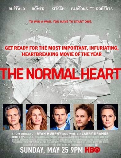 The Normal Heart, poster The Normal Heart, poster