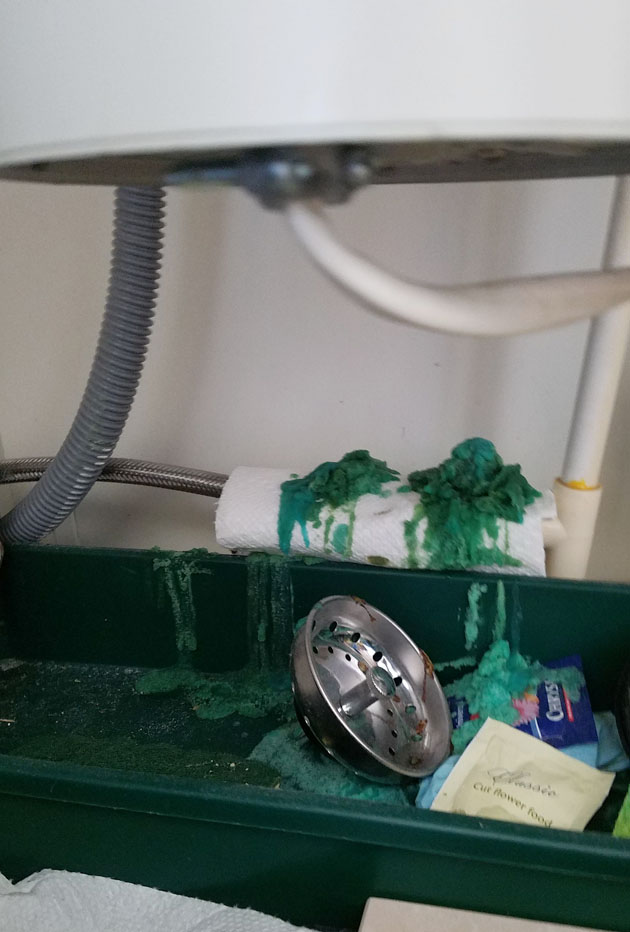 How to Stop Refilling the Soap Dispenser Remodelando la Casa