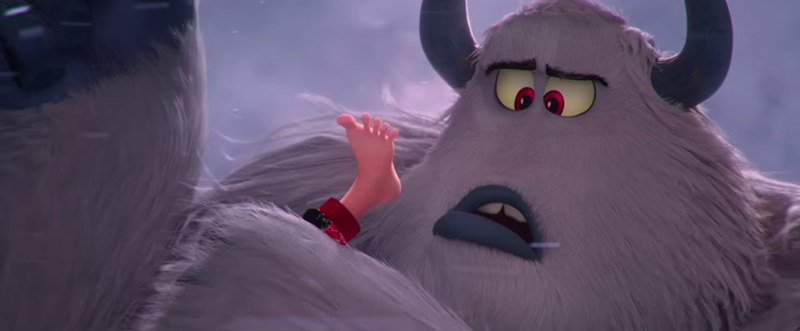 Smallfoot, Warner Bros. Pictures, Movie Review by Rawlins, Cartoon, Klips Malaysia, Smallfoot, Warner Bros. Pictures, Movie Review by Rawlins, Cartoon, Klips Malaysia,
