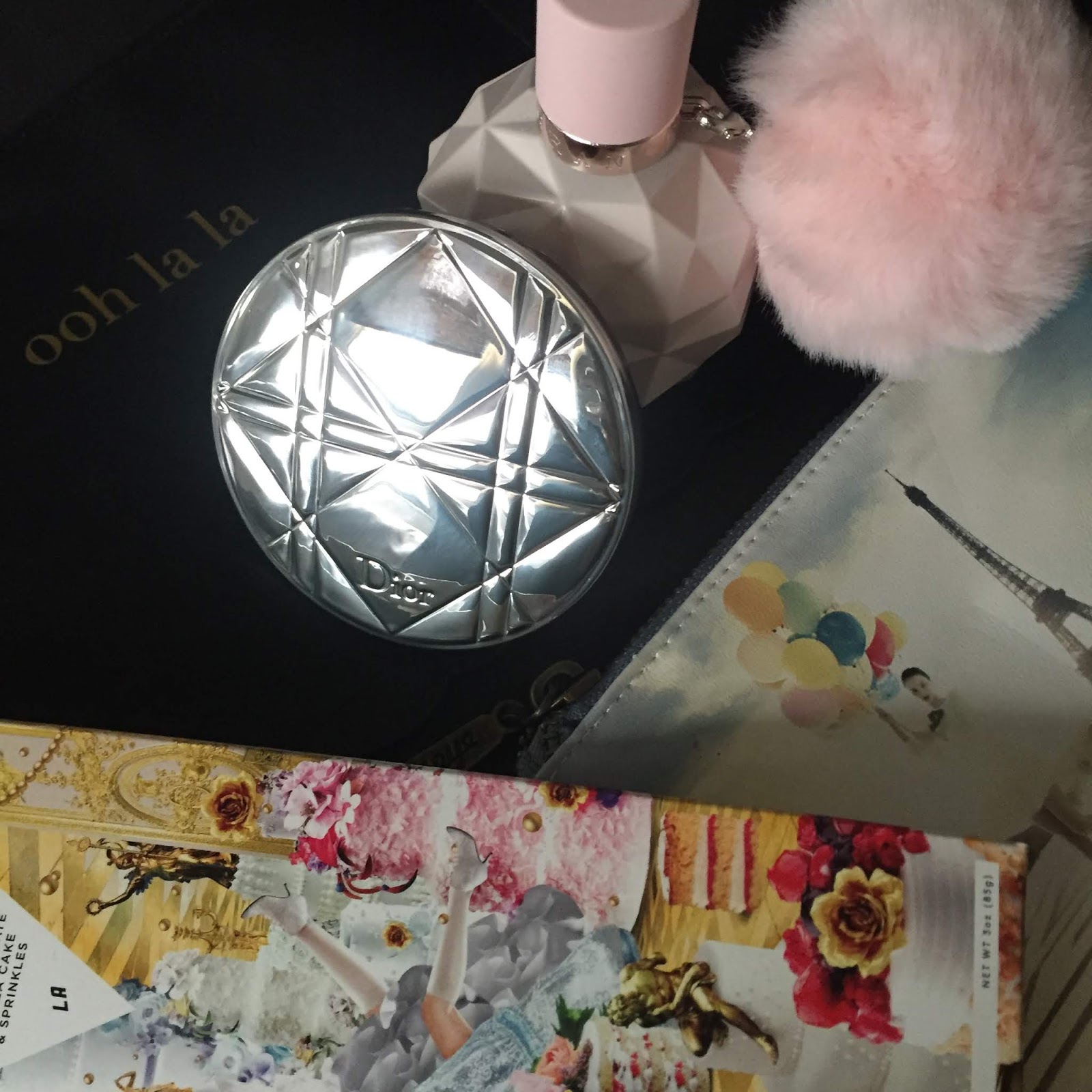 dior luminizer lolli glow