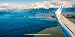 Airplane window seat photography by Chris Gardiner www.cgardiner.ca who tends to fly westjet a lot  