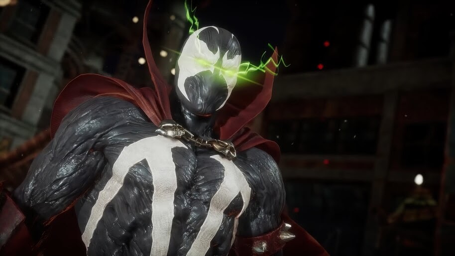 Spawn, Mortal Kombat 11, 4K, #7.1319