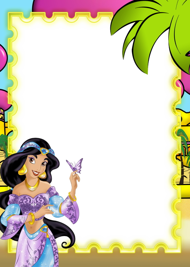 Imágenes y Carteles: PRINCESA JASMIN