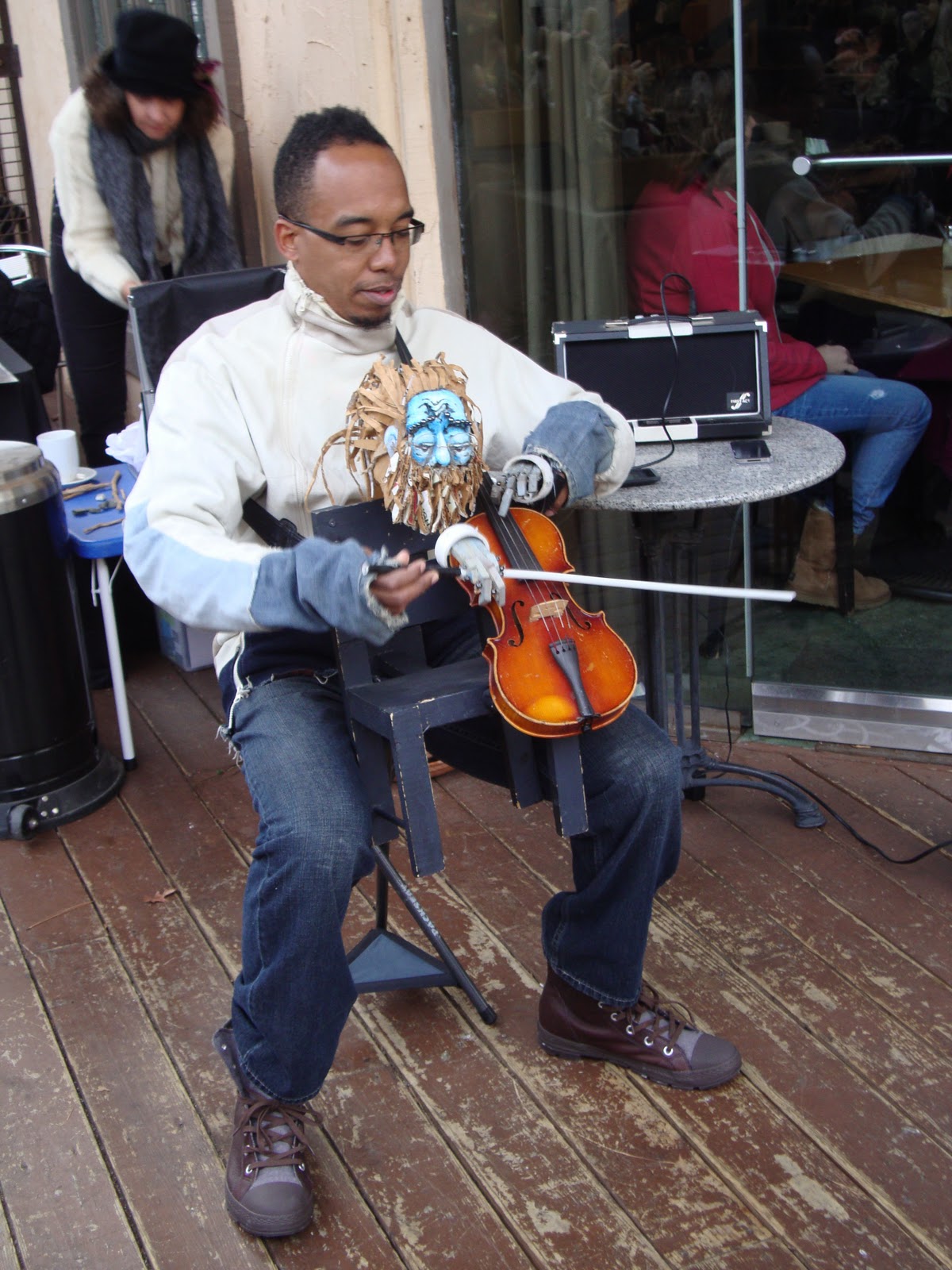 Tattered Moon: Guglhupf Winter Market was a Blast!