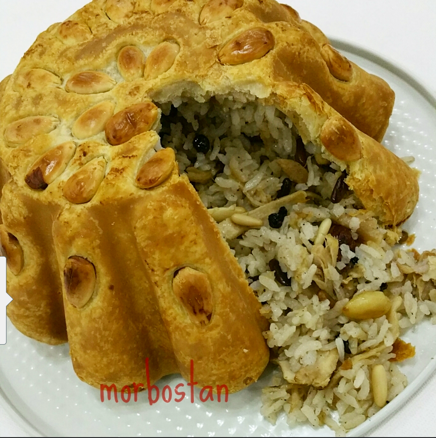 Kuzu etli perde pilavı tarifi Kuzu etli perde pilavı tarifi