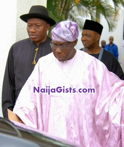 obasanjo senate robbers obasanjo senate robbers