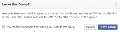 Can I Delete Facebook Group?