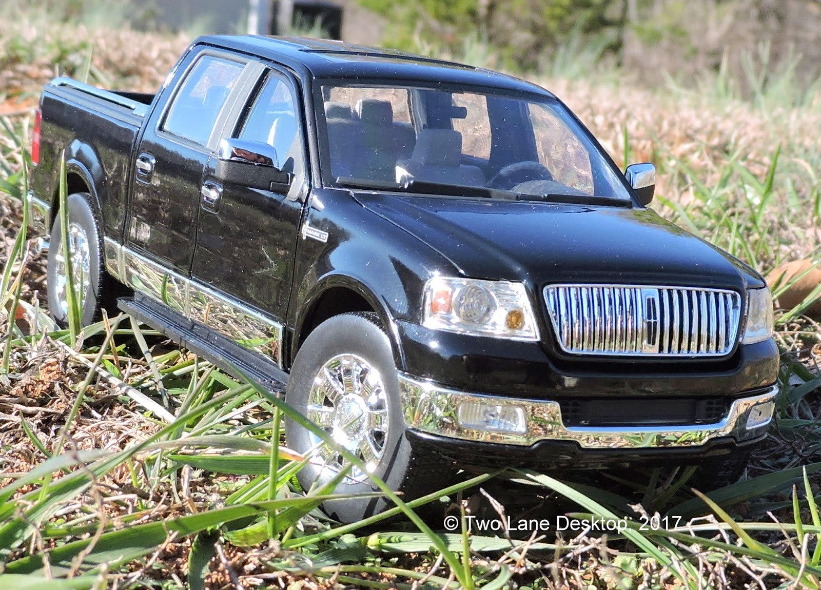 Evigna 1 24 2006 Lincoln Mark Lt Pickup