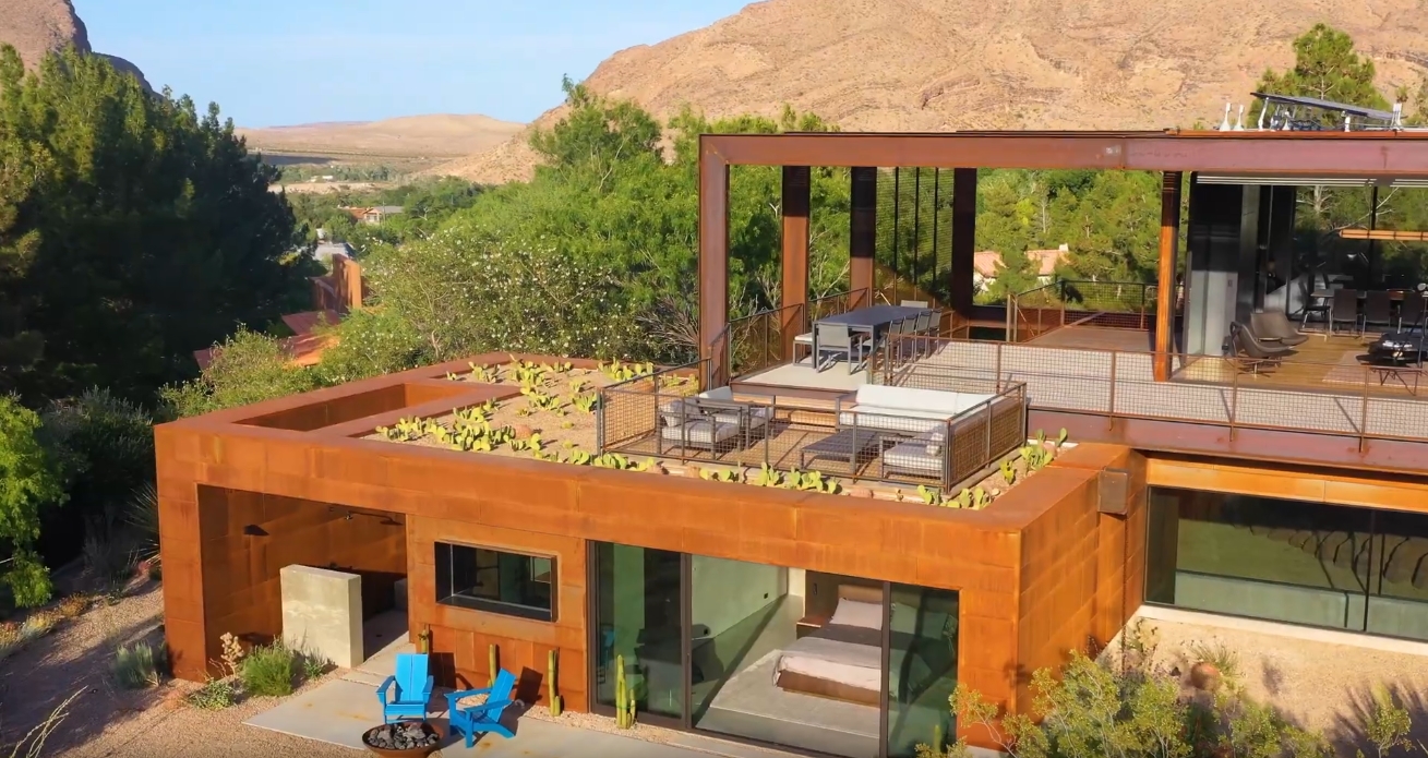 4 Montana Ct, Blue Diamond, Nevada vs. Luxury Home Interior Design Tour