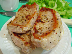 pork chops pot instant rice soup recipe celery pressure cooker baked spice everything nice note try version don