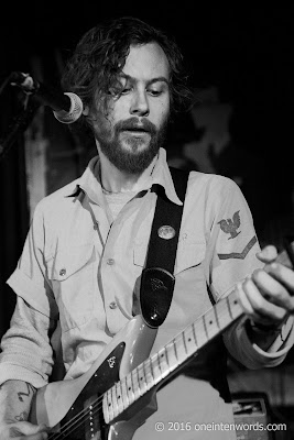 Saintseneca at The Silver Dollar Room April 9 2016  Photo by John at One In Ten Words oneintenwords.com toronto indie alternative music blog concert photography pictures