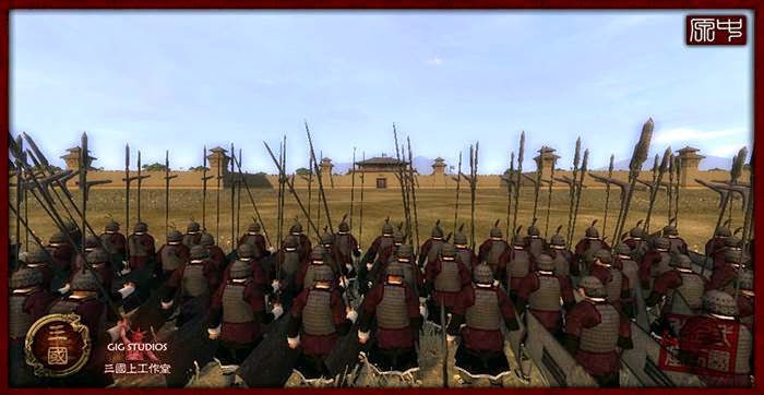 Total War : Rise of Three Kingdoms