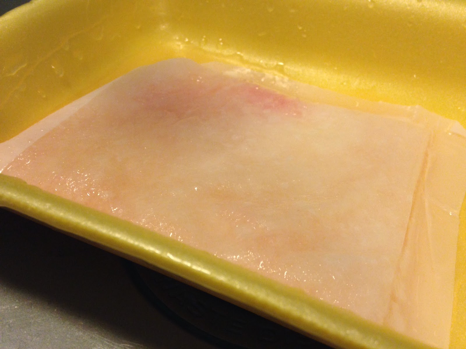 Mom at the Meat Counter Packaging questions Purge