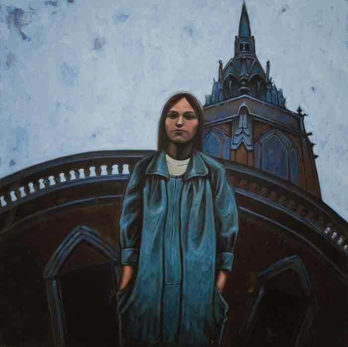 Современная аргентинская художница. Mariana Semino Современная аргентинская художница. Mariana Semino