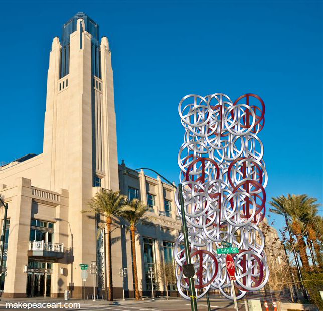 1PEACE1 Global PEACEMAKER NEWS