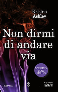 Non Dirmi Di Andare Via (Mystery Man Series Vol. 4) PDF Non Dirmi Di Andare Via (Mystery Man Series Vol. 4) PDF