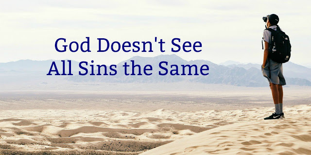 It's a serious sin to put words in God's mouth, especially when those words contradict God's Word. This 1-minute devotion explains one such case.
