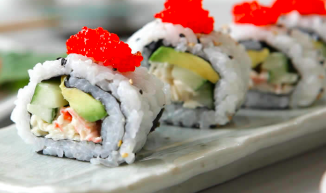 NutriSalud: Razones por las que probar la comida japonesa