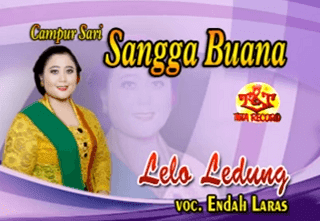 Lirik Lagu Lelo Ledung Lorok