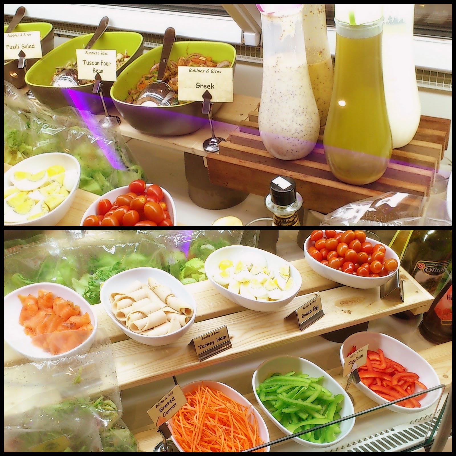 ♥ Kristen Ky ♥ Bubbles & Bites