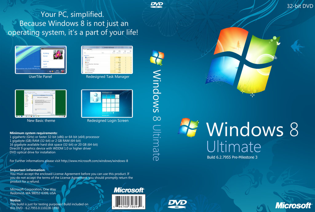 Latest Windows 8 can be download | New Technology