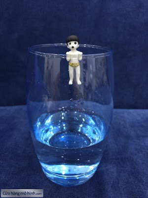 Mô hình figures ma quái Mô hình figures ma quái
